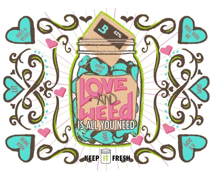 Boveda valentines card 1