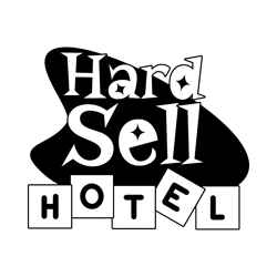 Hard Sell Hotel logo